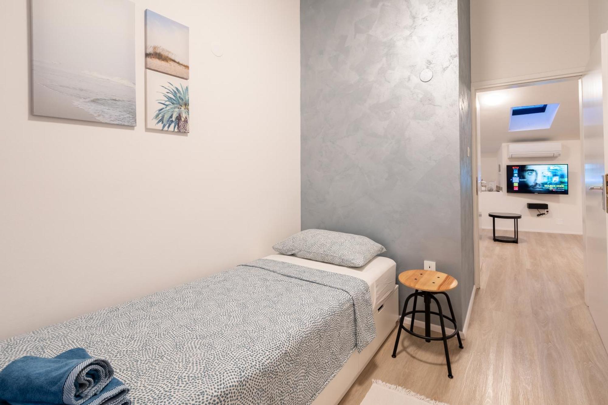 Loft With 2 Bedrooms - Historical District Rovinj Exterior foto